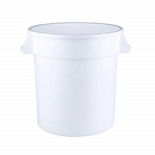 Guangzhou Perfect Co., Ltd. Контейнер JW-CR76W (76л, белый, диаметр 49,2 см, высота 58,4 см)